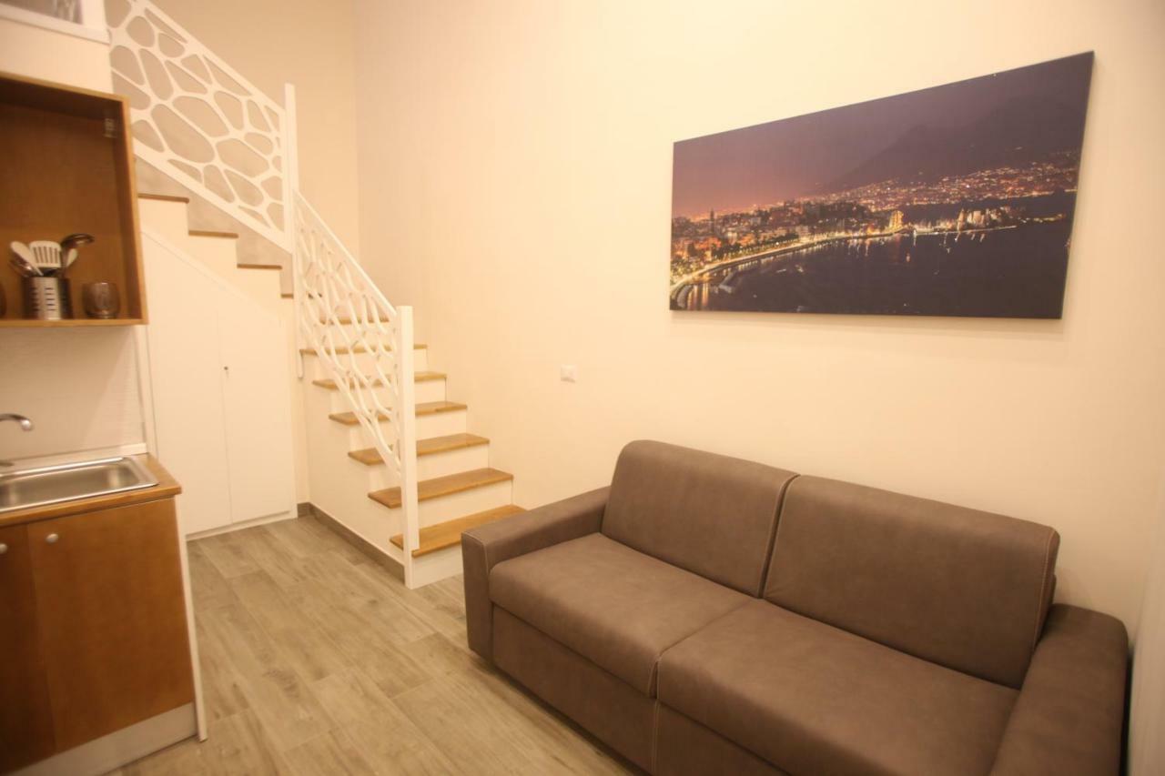 Bed & Breakfast Garibaldi Station 2punto0 Napoli