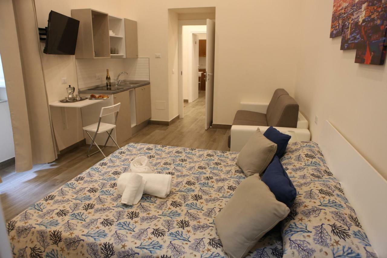 Bed & Breakfast Garibaldi Station 2punto0 Napoli