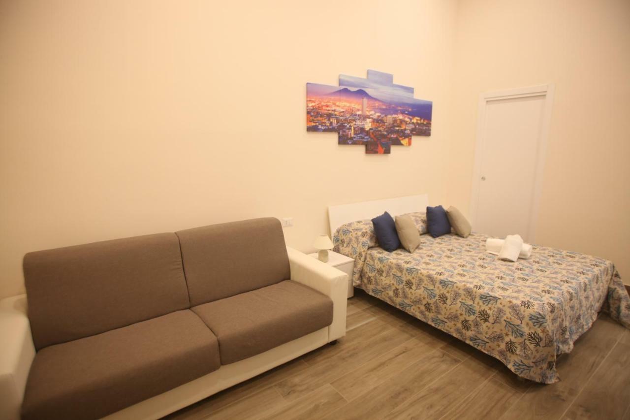 Bed & Breakfast Garibaldi Station 2punto0 Napoli