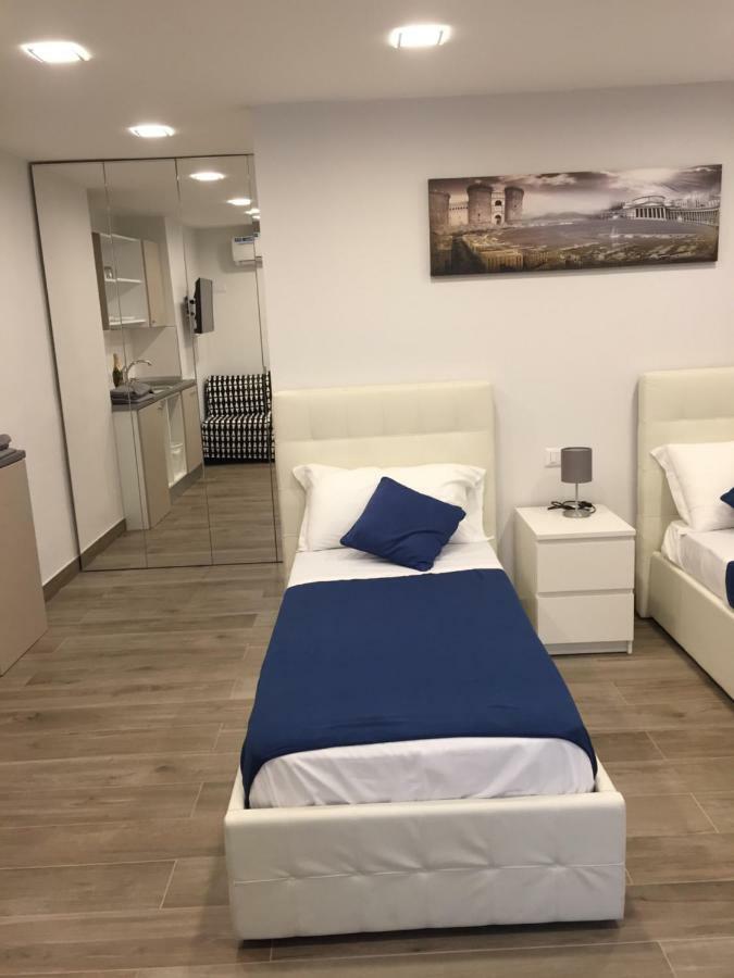 Garibaldi Station 2punto0 Bed & Breakfast Napoli