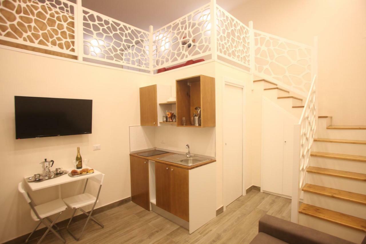 Garibaldi Station 2punto0 Bed & Breakfast Naples