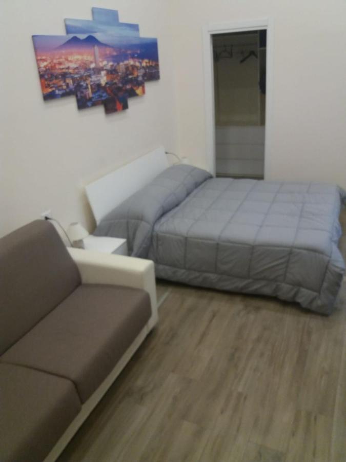 Garibaldi Station 2punto0 Bed & Breakfast Naples